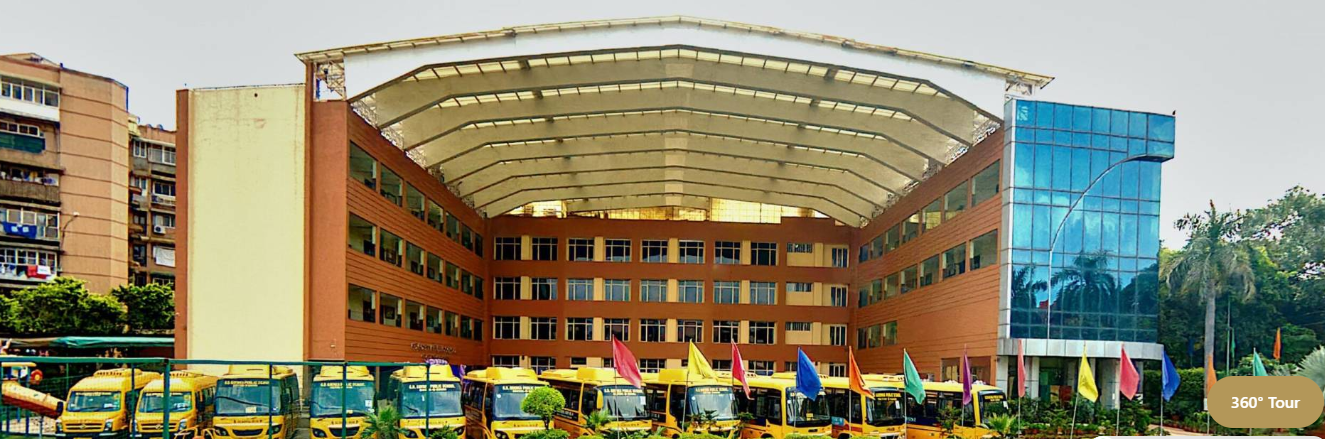 GD Goenka School