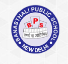 Banasthali Public School Logo