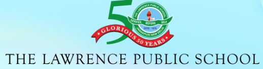 Lawrence Public Senior Secondary School Logo