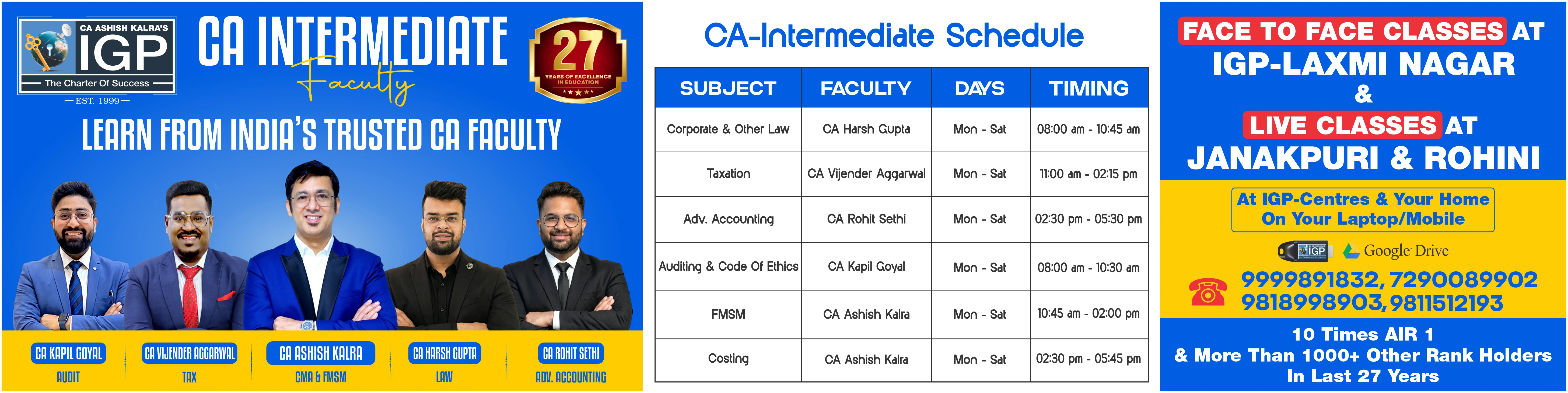 IGP Institute