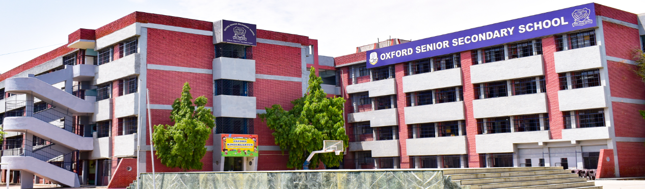 Oxford Senior Secondary School