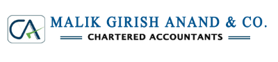 Malik Girish Anand & Co Logo