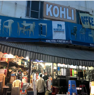 Kohli Steel Furniture Pvt Ltd