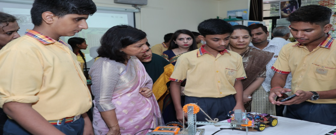 Columbia Foundation Sr. Sec. School