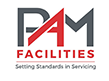 PAMS facility management services Logo