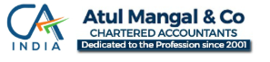 Ca Atul Mangal & Co Logo