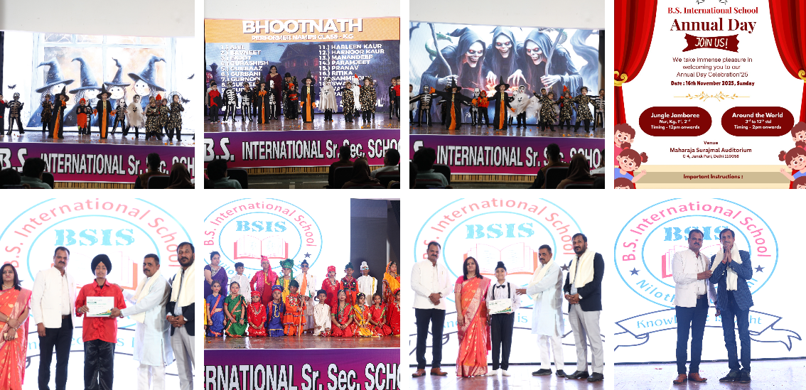 B.S. International School