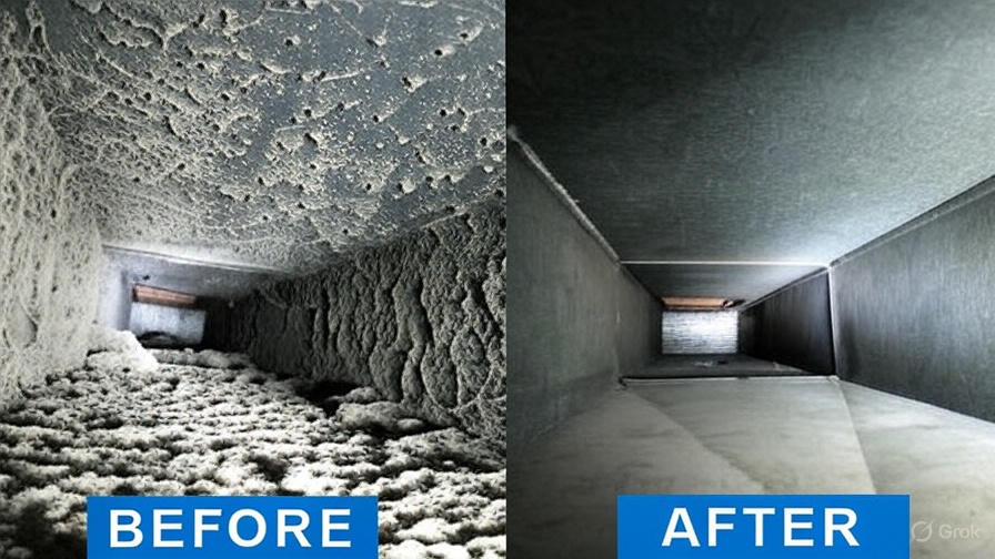 Deltatech Engineers India - Kitchen Duct Cleaning Service in Delhi