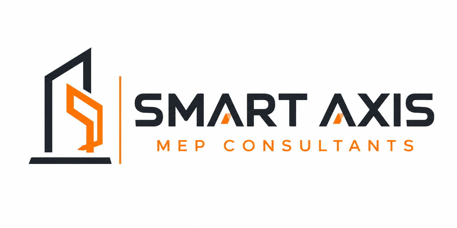 Smart Axis MEP Consultants Logo