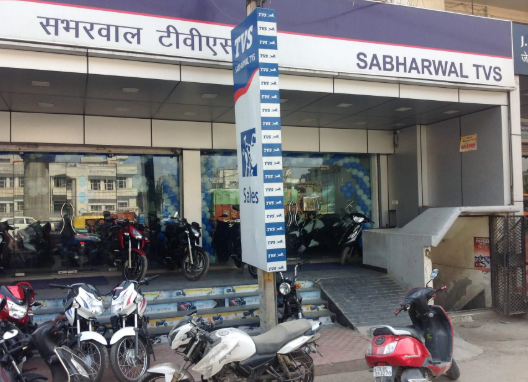 SABHARWAL TVS TILAK NAGAR