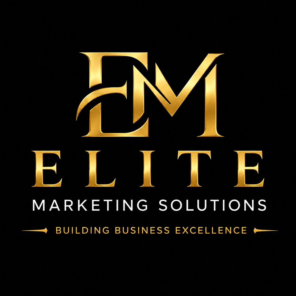 Elite Marketing Solutions Logo