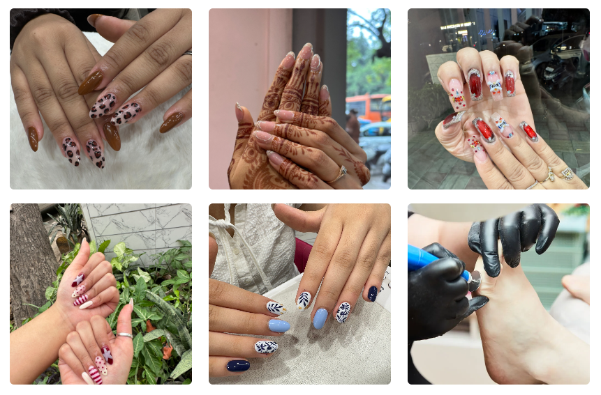 Nailashes Janakpuri