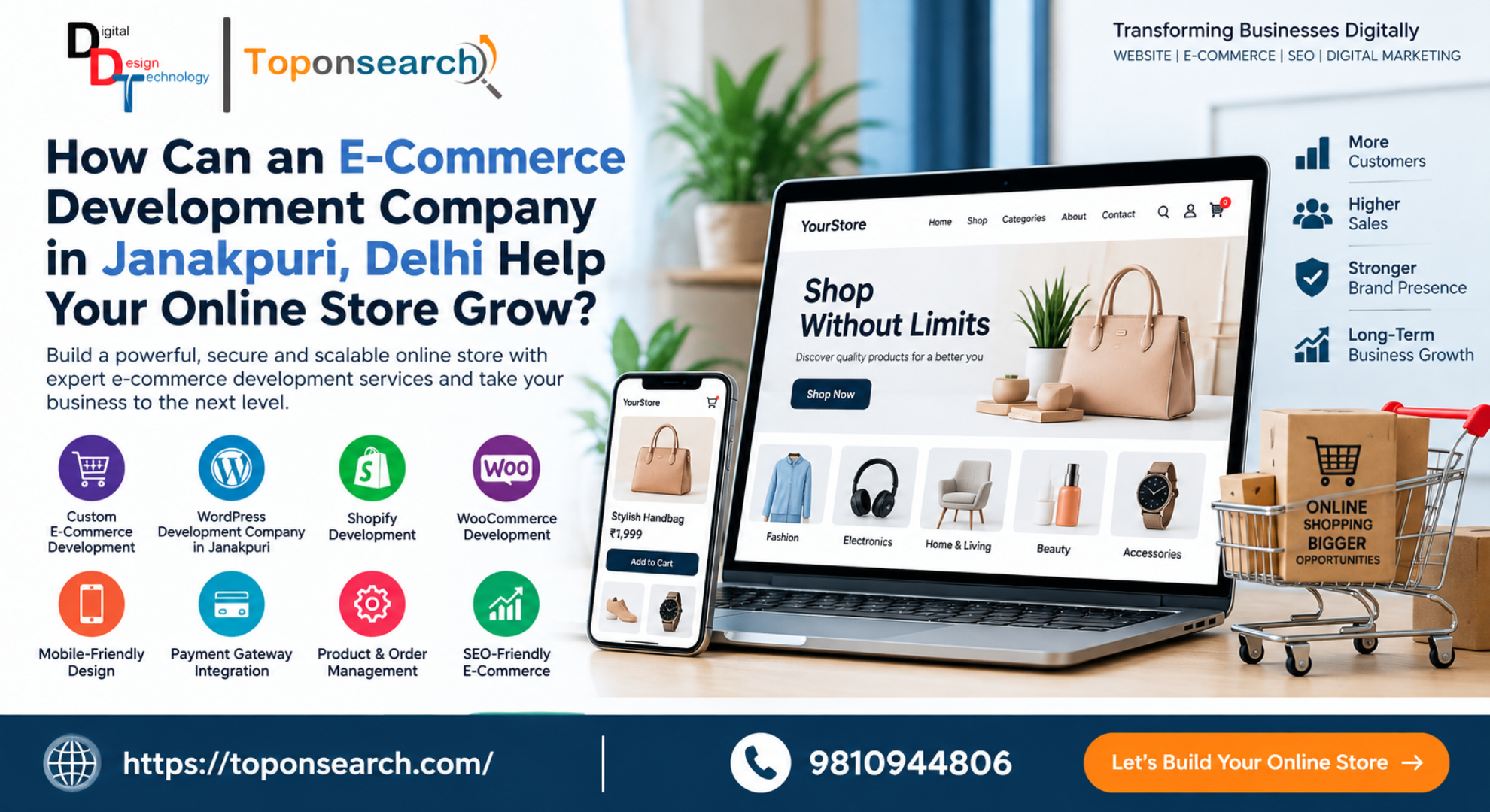 DDT Software & E-Comm Pvt. Ltd.