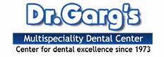 Dr. Garg’s Multispeciality Dental Center Logo