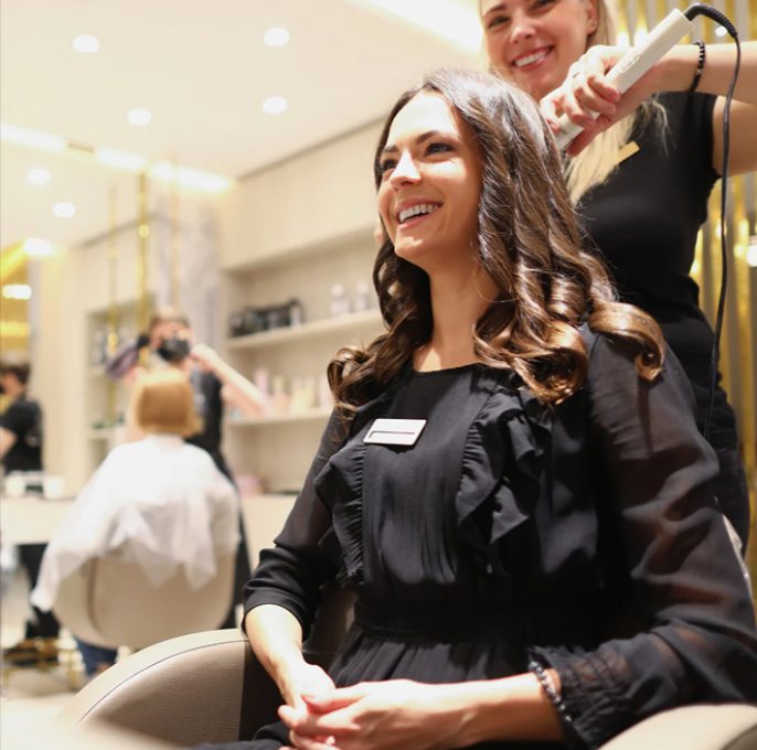KD Unisex Salon