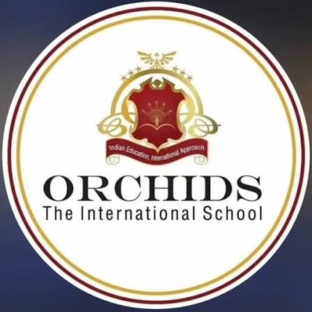 Orchids The International School Logo