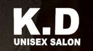 KD Unisex Salon Logo