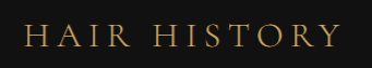 Hair History Logo