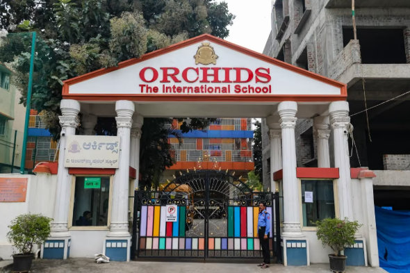 Orchids The International School