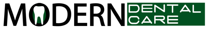 Modern Dental Care Logo