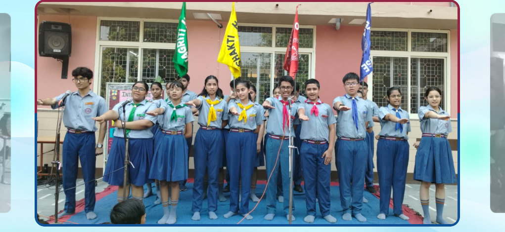 Lawrence Public Senior Secondary School