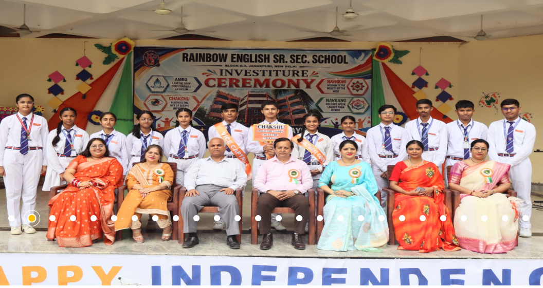 Rainbow English Sr. Sec. School