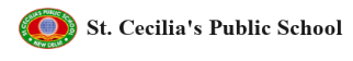 St. Cecilia’s Public School Logo