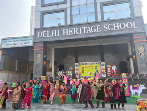 Delhi Heritage School