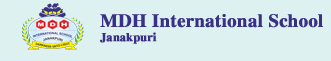 MDH International School Logo