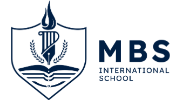 MBS International School Logo