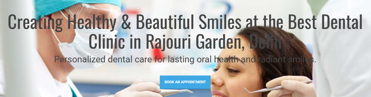 Dr. Garg’s Multispeciality Dental Center