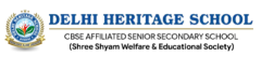 Delhi Heritage School Logo