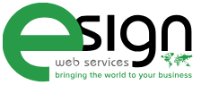 eSign Web Services